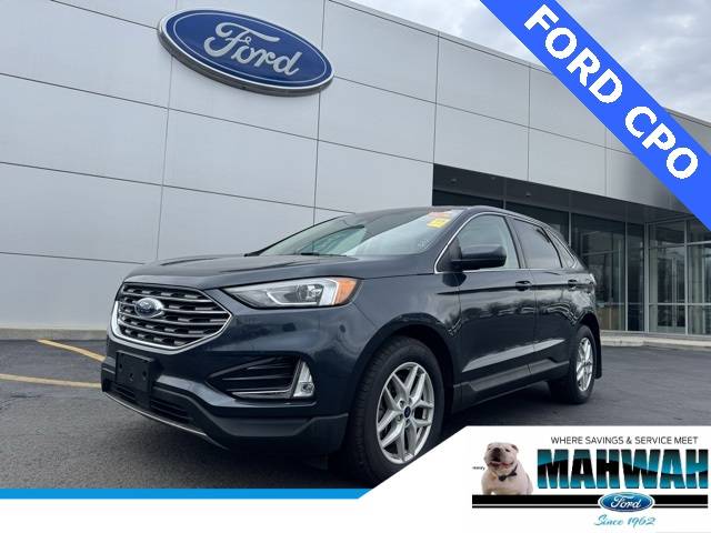 2022 Ford Edge SEL — SUV — 33,833 mi — Mahwah, NJ