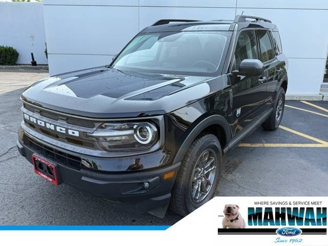 2022 Ford Bronco Sport Big Bend — SUV — 19,288 mi — Mahwah, NJ