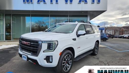 2021 GMC Yukon AT4 — SUV — 63,789 mi — Mahwah, NJ