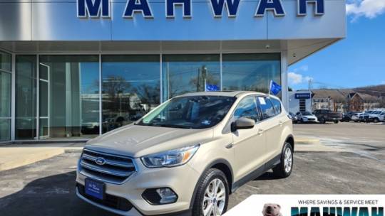 2017 Ford Escape SE — SUV — 57,536 mi — Mahwah, NJ