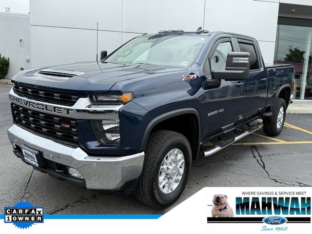 2022 Chevrolet Silverado 2500HD LT — Pickup Truck — 16,310 mi — Mahwah, NJ