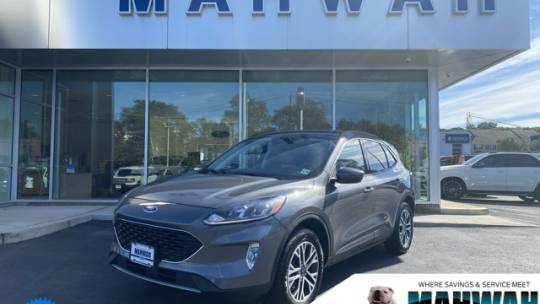 2021 Ford Escape SEL — SUV — 31,937 mi — Mahwah, NJ