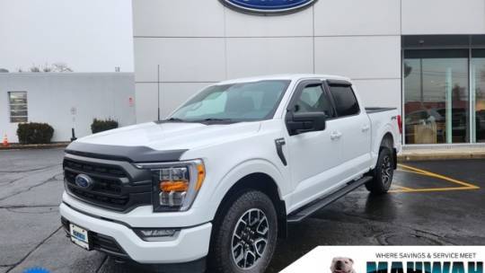 2021 Ford F-150 XLT — Pickup Truck — 32,843 mi — Mahwah, NJ