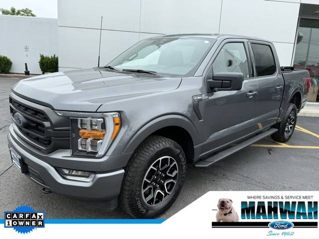 2022 Ford F-150 XLT — Pickup Truck — 13,963 mi — Mahwah, NJ