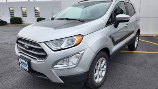 2022 Ford EcoSport SE — SUV — 17,561 mi — Mahwah, NJ