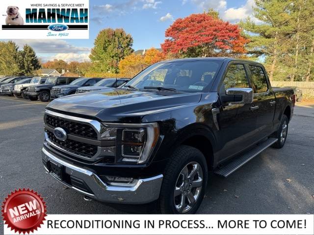 2023 Ford F-150 King Ranch — Pickup Truck — 13,842 mi — Mahwah, NJ