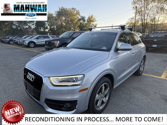 2015 Audi Q3 Premium Plus — SUV — 101,435 mi — Mahwah, NJ