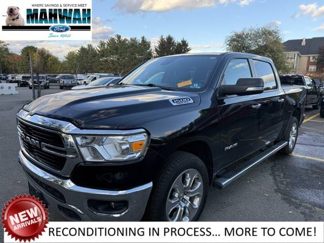 2020 Ram 1500 Big Horn — Pickup Truck — 77,289 mi — Mahwah, NJ