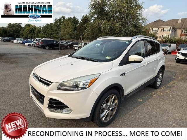 2016 Ford Escape Titanium — SUV — 84,343 mi — Mahwah, NJ