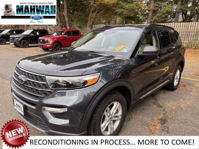2022 Ford Explorer XLT — SUV — 39,593 mi — Mahwah, NJ