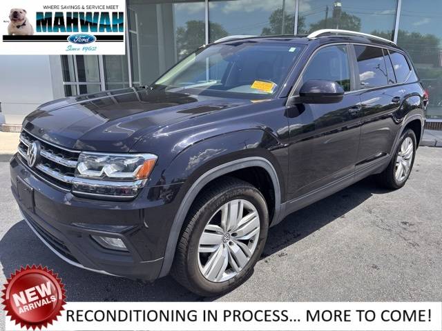 2019 Volkswagen Atlas SE with Technology — SUV — 61,645 mi — Mahwah, NJ