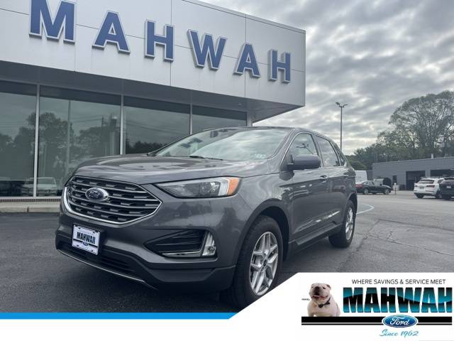 2022 Ford Edge SEL — SUV — 14,849 mi — Mahwah, NJ
