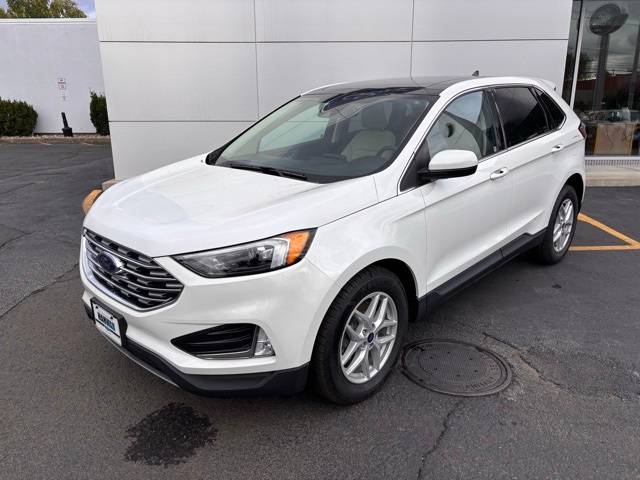 2022 Ford Edge SEL — SUV — 31,073 mi — Mahwah, NJ
