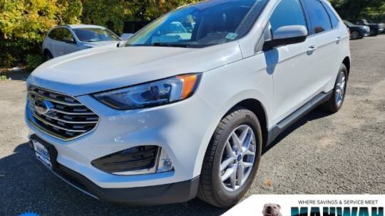 2021 Ford Edge SEL — SUV — 27,289 mi — Mahwah, NJ