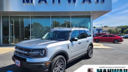 2022 Ford Bronco Sport Big Bend — SUV — 47,330 mi — Mahwah, NJ