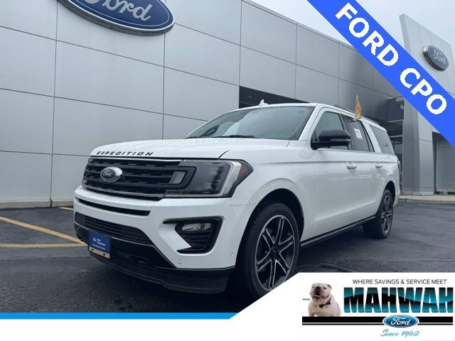2021 Ford Expedition Limited — SUV — 34,726 mi — Mahwah, NJ