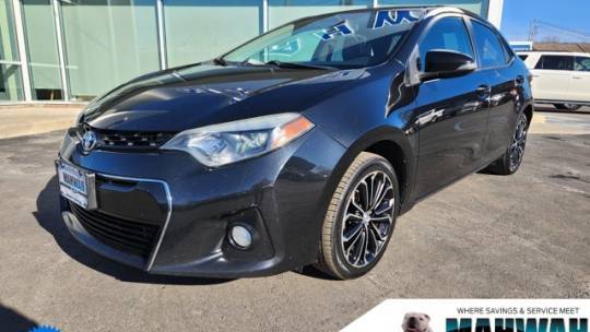 2015 Toyota Corolla L — Sedan — 110,146 mi — Mahwah, NJ