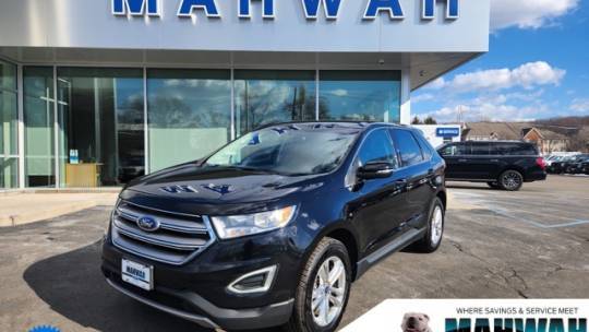 2017 Ford Edge SEL — SUV — 129,884 mi — Mahwah, NJ