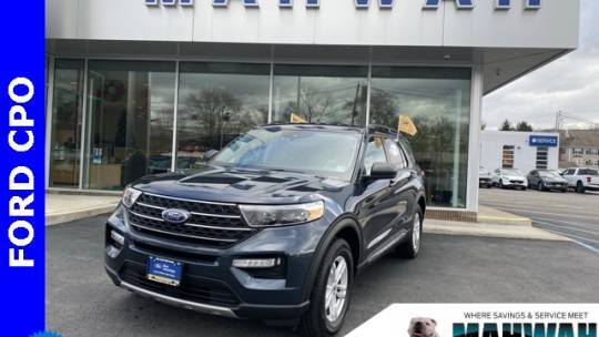 2022 Ford Explorer XLT — SUV — 45,046 mi — Mahwah, NJ
