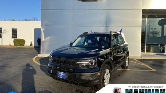2022 Ford Bronco Sport Base — SUV — 21,931 mi — Mahwah, NJ