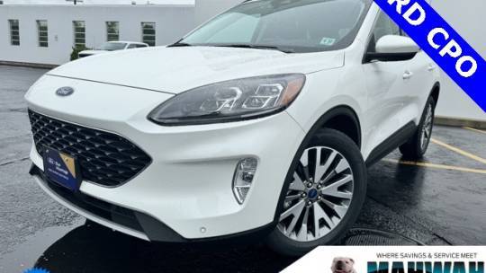 2022 Ford Escape Titanium — SUV — 28,125 mi — Mahwah, NJ