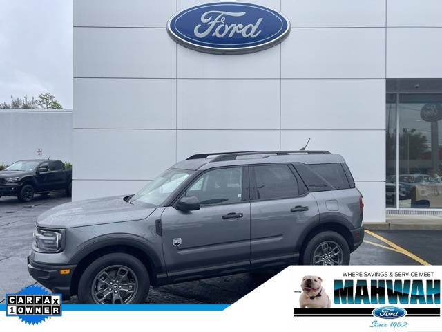 2024 Ford Bronco Sport Big Bend — SUV — 9,604 mi — Mahwah, NJ
