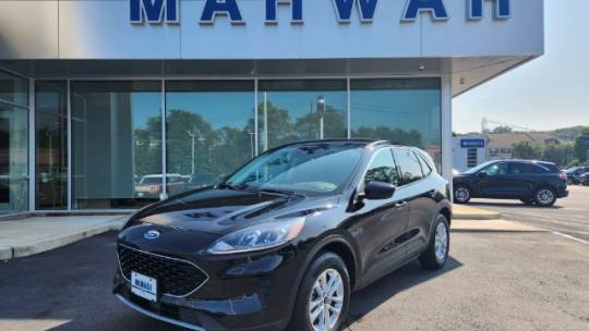 2021 Ford Escape SE — SUV — 15,742 mi — Mahwah, NJ