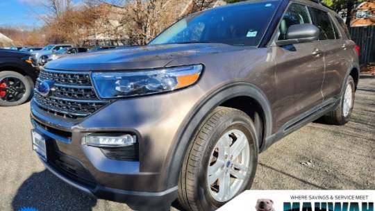2021 Ford Explorer XLT — SUV — 40,675 mi — Mahwah, NJ