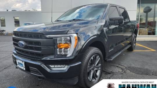 2023 Ford F-150 Lariat — Pickup Truck — 34,847 mi — Mahwah, NJ