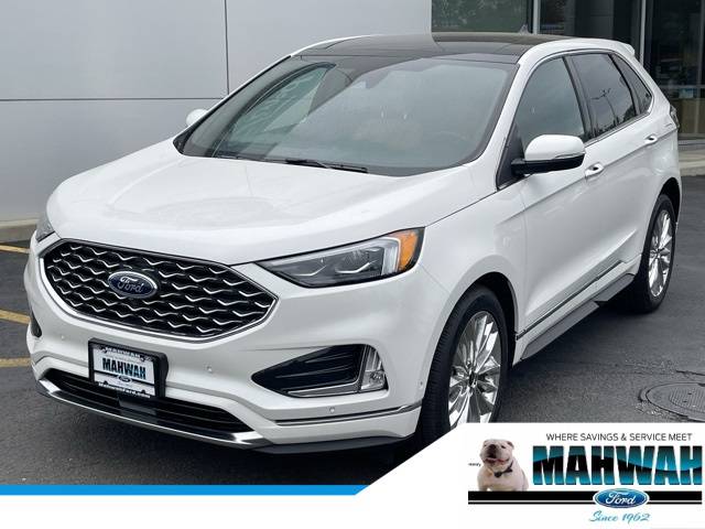 2024 Ford Edge Titanium — SUV — 5,010 mi — Mahwah, NJ