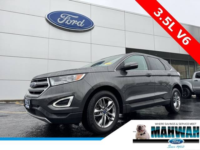 2018 Ford Edge SEL — SUV — 55,072 mi — Mahwah, NJ