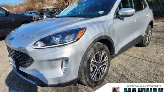 2020 Ford Escape SEL — SUV — 25,622 mi — Mahwah, NJ