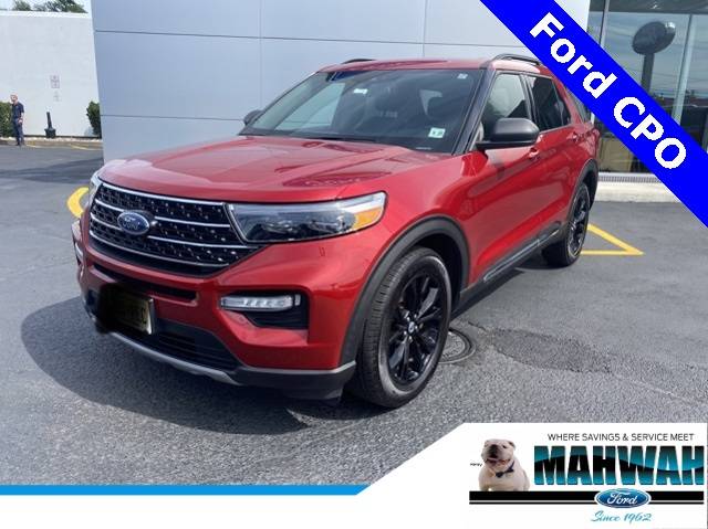 2020 Ford Explorer XLT — SUV — 44,000 mi — Mahwah, NJ