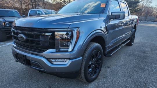 2023 Ford F-150 Lariat — Pickup Truck — 21,512 mi — Mahwah, NJ