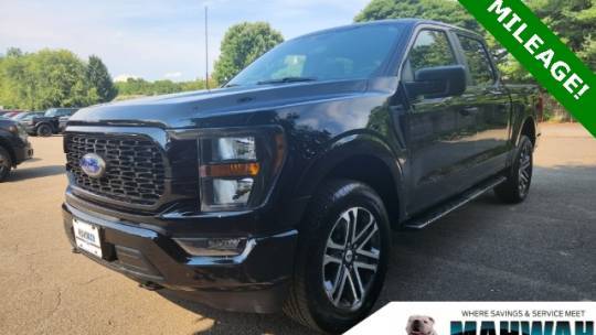 2023 Ford F-150 XL — Pickup Truck — 4,173 mi — Mahwah, NJ