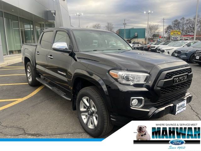 2017 Toyota Tacoma Limited — Pickup Truck — 72,288 mi — Mahwah, NJ