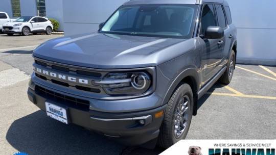 2021 Ford Bronco Sport Big Bend — SUV — 23,758 mi — Mahwah, NJ
