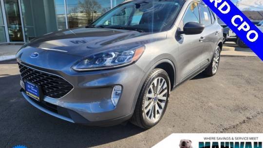 2022 Ford Escape Titanium — SUV — 34,000 mi — Mahwah, NJ