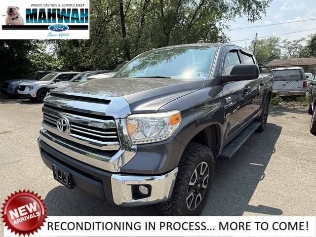 2017 Toyota Tundra SR5 — Pickup Truck — 78,302 mi — Mahwah, NJ