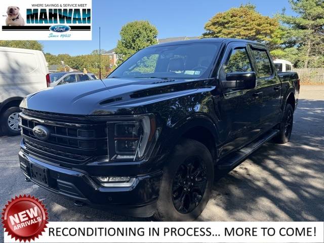 2022 Ford F-150 Lariat — Pickup Truck — 21,684 mi — Mahwah, NJ