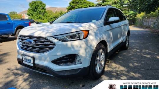 2020 Ford Edge SEL — SUV — 25,000 mi — Mahwah, NJ