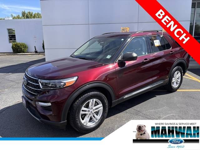 2022 Ford Explorer XLT — SUV — 25,332 mi — Mahwah, NJ