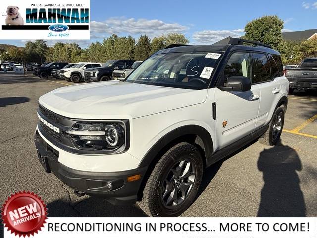 2024 Ford Bronco Sport Badlands — SUV — 18,923 mi — Mahwah, NJ
