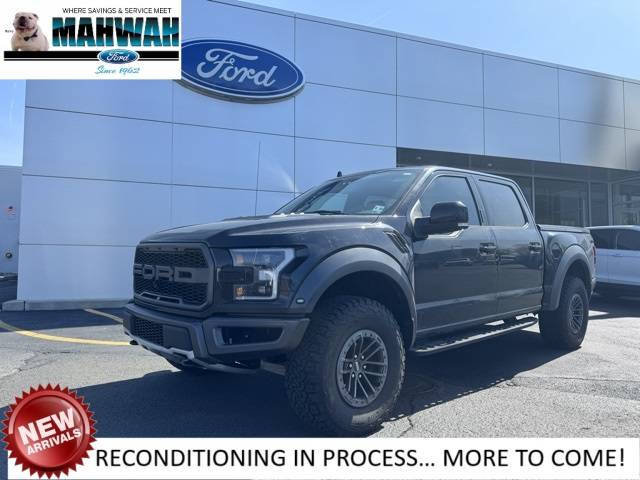 2020 Ford F-150 Raptor — Pickup Truck — 38,770 mi — Mahwah, NJ