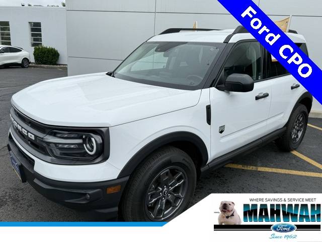 2023 Ford Bronco Sport Big Bend — SUV — 22,888 mi — Mahwah, NJ