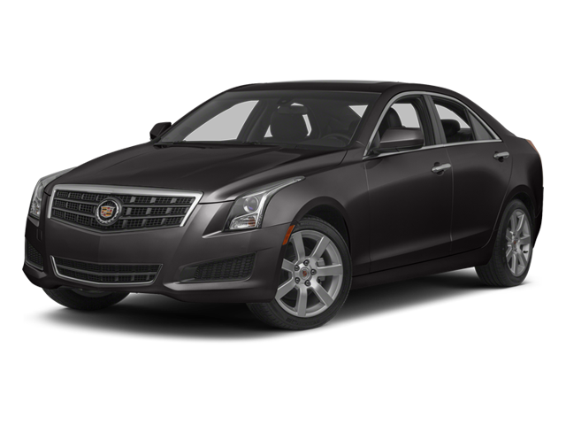2013 Cadillac ATS Standard — Sedan — 77,282 mi — Lowell, MA