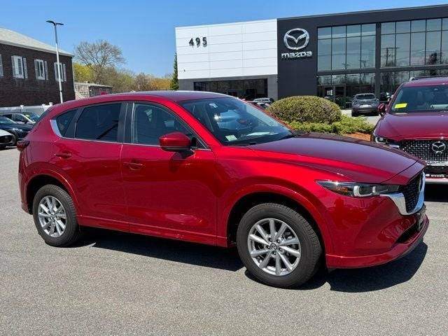 2024 Mazda CX-5 2.5 S Select — SUV — 16,740 mi — Lowell, MA