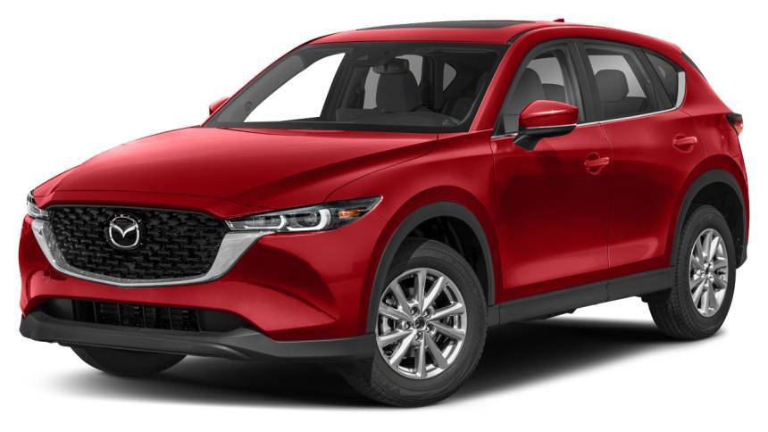 2022 Mazda CX-5 2.5 S Preferred — SUV — 12,830 mi — Lowell, MA