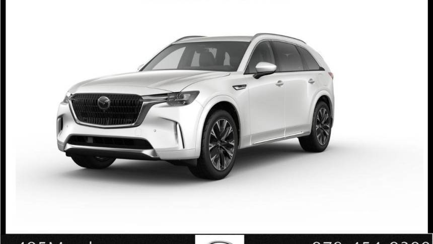 2024 Mazda CX-90 Preferred Plus — SUV — 8,083 mi — Lowell, MA