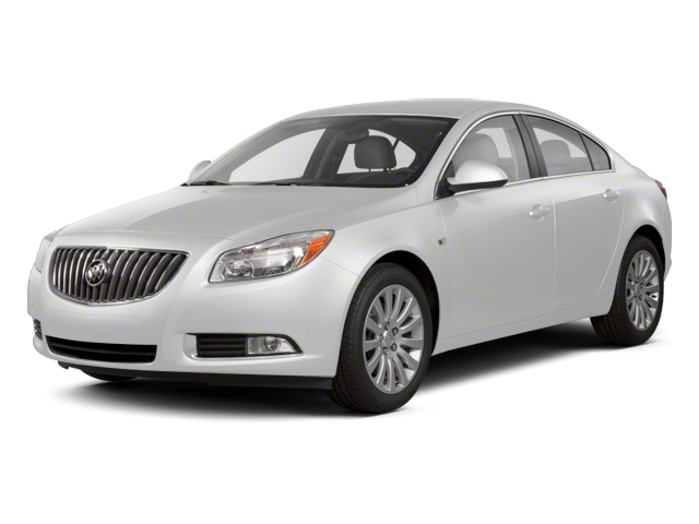2011 Buick Regal CXL RL4 — Sedan — 170,514 mi — Lowell, MA